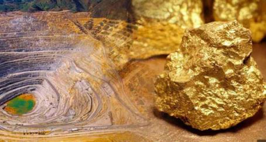 Ρεκόρ στην παραγωγή χρυσού το 2024 με 120 εκατ. ουγγιές -  Αυτά είναι το top 20 των χρυσωρυχείων