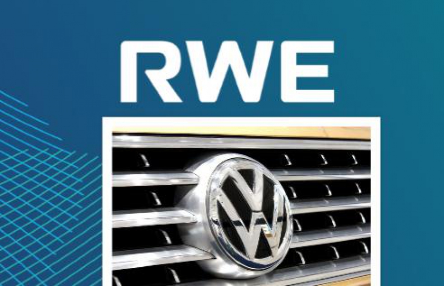 Συνεργασία RWE - Volkswagen με PPAs - Ντόμινο επενδύσεων