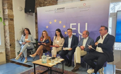Μ.Σπυράκη: Κλίμα και οικονομία της ΕΕ, οι προτεραιότητες του επόμενου Ευρωκοινοβουλίου