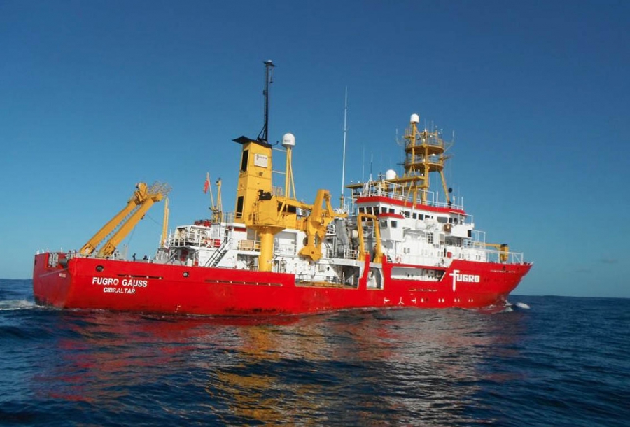 Η Τουρκία απειλεί το Fugro Gauss - «Αν παραβιαστεί η υφαλοκρηπίδα, θα σας διαλύσουμε στο πεδίο»