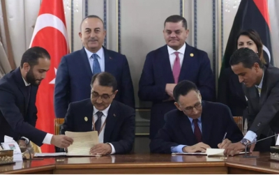 Κοινοβούλιο Λιβύης: Δεν αναγνωρίζουμε τη συμφωνία με την Τουρκία