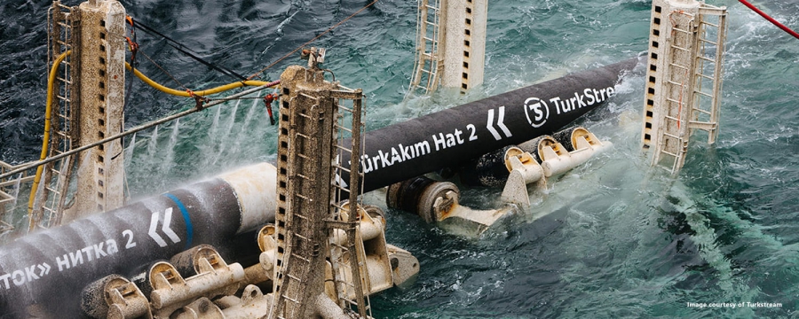 Ουγγαρία: Συνομιλίες με Ρωσία για ανακατεύθυνση όλων των αποστολών φυσικού αερίου στο Turkstream