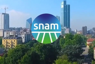 Snam: Επένδυση 3,7 δισ. ευρώ στο εθνικό δίκτυο φυσικού αερίου της Ιταλίας