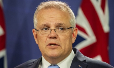 Αυστραλία: Καταρρέει η δημοτικότητα του πρωθυπουργού Morrison λόγω των καταστροφικών πυρκαγιών