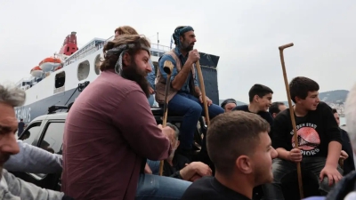 Μυτιλήνη: Να σταματήσουν οι σφαγές ολόκληρων των κοπαδιών, ζητούν οι κτηνοτρόφοι της Δ.Λέσβου