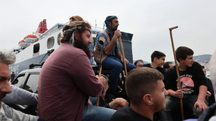 Μυτιλήνη: Να σταματήσουν οι σφαγές ολόκληρων των κοπαδιών, ζητούν οι κτηνοτρόφοι της Δ.Λέσβου