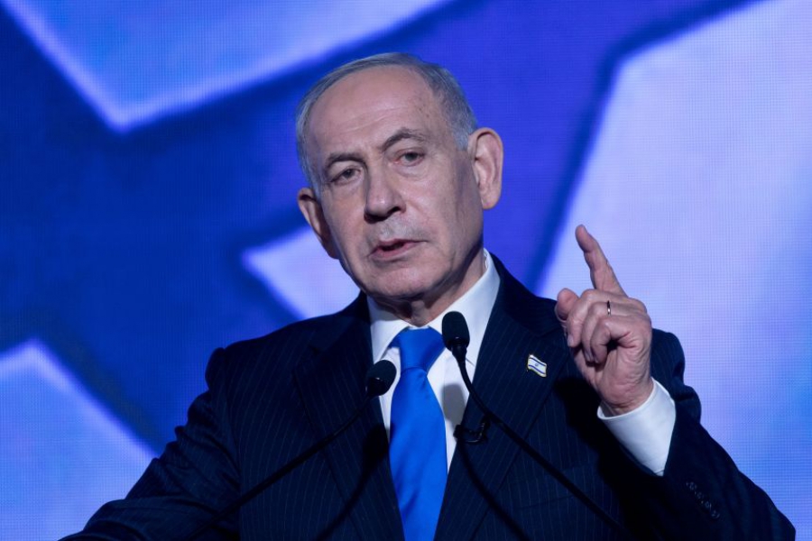 Netanyahu: Aνακοίνωσε ότι οι IDF σκότωσαν άλλο ένα στέλεχος της Χαμάς