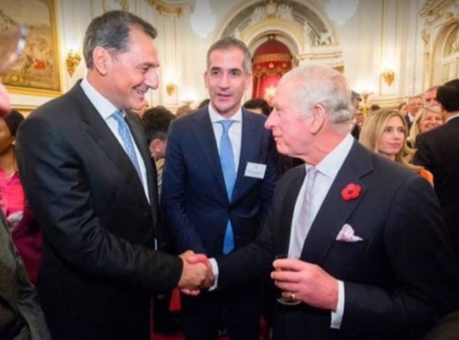 Συνάντηση Ρήγα – Καρόλου