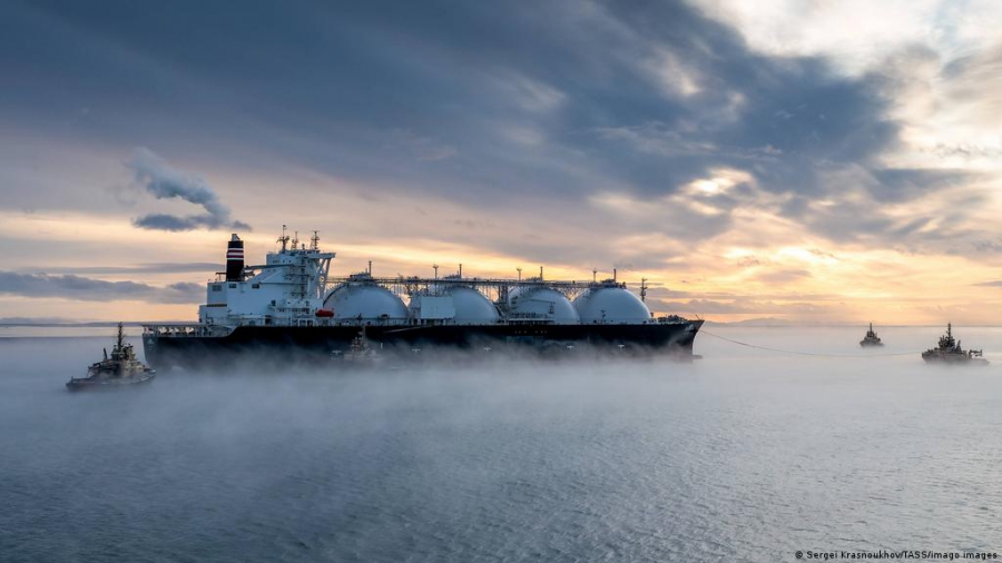 OilPrice: Γιατί οι εξαγωγές - ρεκόρ LNG των ΗΠΑ προς Ευρώπη είναι ανεπαρκείς