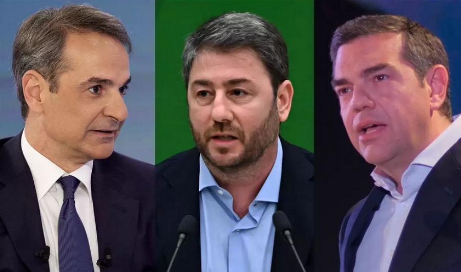 Δημοσκόπηση Alco: Στο 6,2% το προβάδισμα ΝΔ που επανασυσπειρώνεται