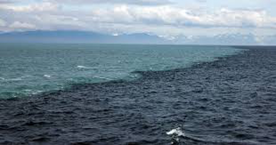 Είναι παραπλανητικές οι φωτογραφίες στο σημείο συνάντησης των ωκεανών;