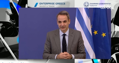 Κ. Μητσοτάκης: Σημαντικός αριθμός θέσεων εργασίας από την παραγωγή ηλεκτρικών οχημάτων της Next e.go
