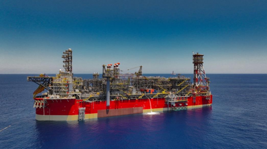 Energean: Μεγάλη αύξηση της παραγωγής το 2025 - Θα φθάσει τα 200.000 βαρέλια ισοδύναμου πετρελαίου την ημέρα