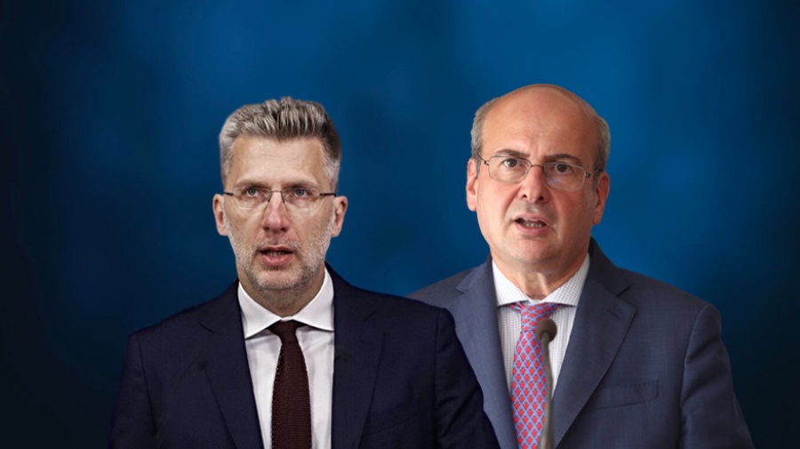 Ανασχηματισμός και επιστροφή στο κυβερνητικό έργο με νέα χαρτιά την αναθεώρηση του 86 και την πρόταση 4 σημείων προς την ατιπολίτευση