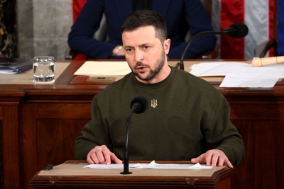 Ποιος θα κέρδιζε αν η Ουκρανία πήγαινε σήμερα σε εκλογές; (Euronews)