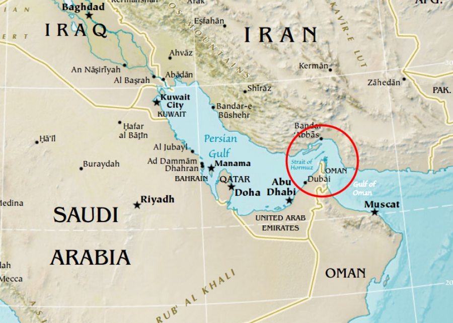 Ιράν: Για χρόνια προετοίμαζε το κλείσιμο των Στενών του Ορμούζ (Sky News)