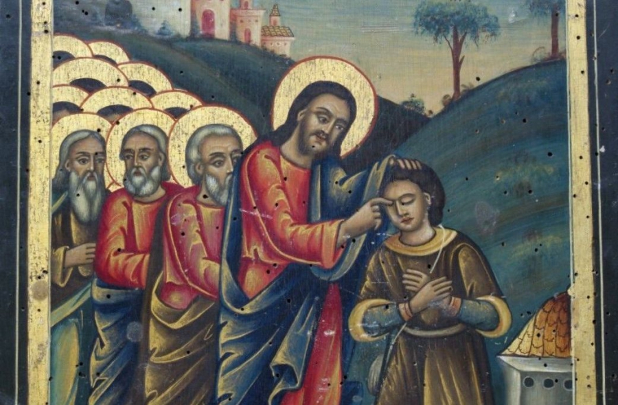 Κυριακή 25 Μαϊου: Ο Απόστολος Κυριακής του Τυφλού 25-5-2025 (Πράξ. ιστ΄ 16-34)