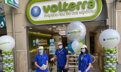 Από τη Λάρισα το ταξίδι της Volterra «Η Πράσινη Ενέργεια στην Πόλη σου» με σταθμούς τα Volterra Shops