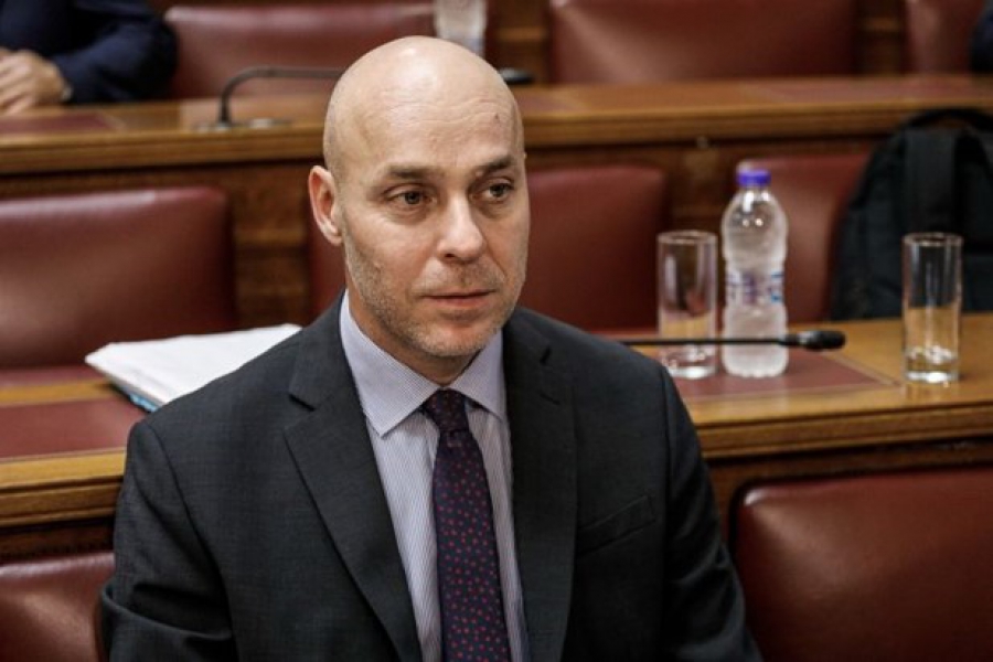 Απάντηση Γ Αμυρά στον ΣΥΡΙΖΑ για το δάσος της Δαδιάς