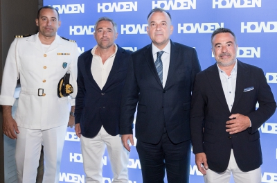 Η πρώτη εκδήλωση της Howden Marine για τα Ποσειδώνια παρουσία του Υφυπουργού Ναυτιλίας    