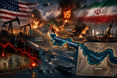 ΗΠΑ: Προσφεύγουν εκ νέου στα στρατηγικά αποθέματα πετρελαίου μετά την εκτόξευση στα 117 δολάρια το βαρέλι