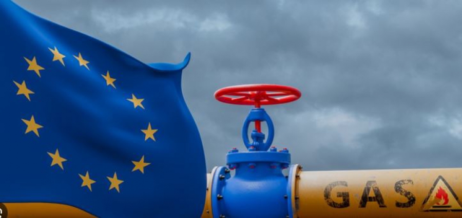 Kάτω από τα 30 ευρώ/MWh υποχώρησαν οι ευρωπαϊκές τιμές φυσικού αερίου