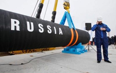 Τα εύσημα της ρωσικής Βουλής στην Gazprom - Κάλεσμα για νέες κυρώσεις