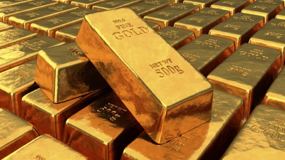 Υψηλό εννέα ετών για τον χρυσό – Πάνω από τα 1.860 δολάρια η ουγγιά