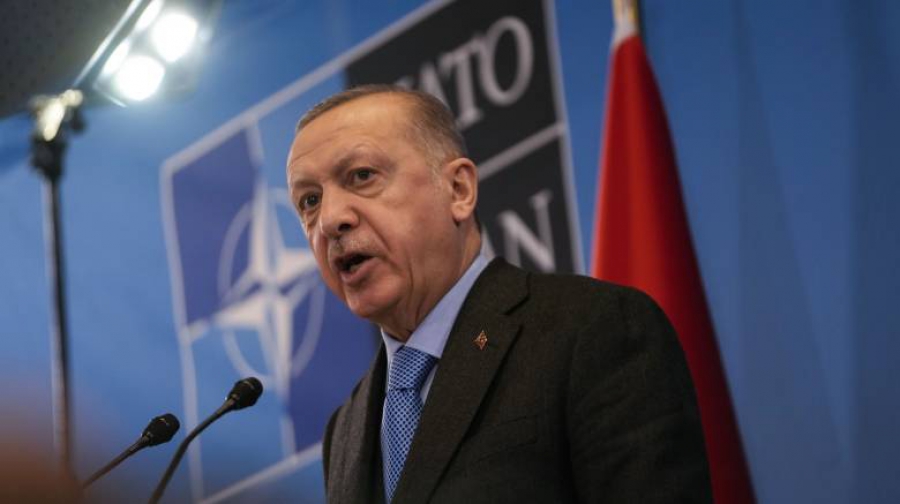 Erdogan για Netanyahu και F-35: 
