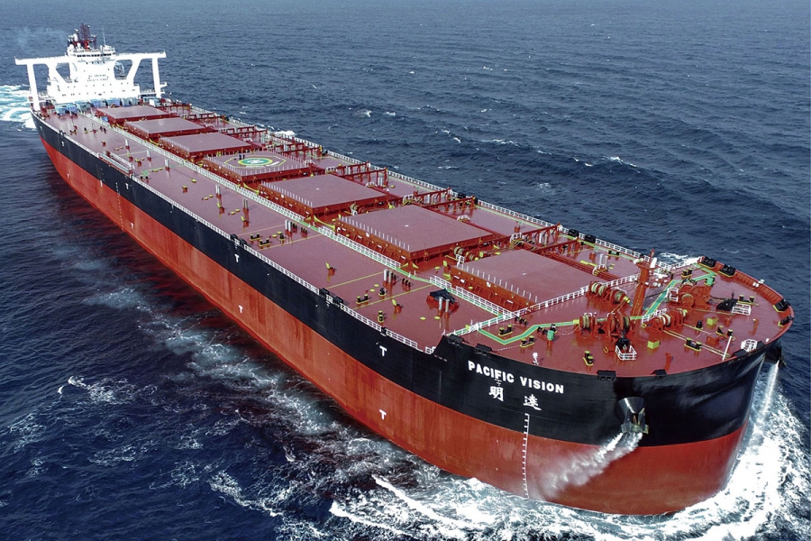 Bulk carriers: Ο εμπορικός πόλεμος «ανακατεύει την τράπουλα» στις ροές σιτηρών ( Ναυτικά Χρονικά)