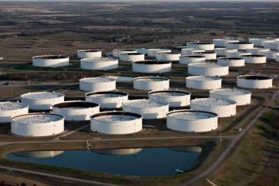 HΠΑ: Μειώθηκαν τα αποθέματα αργού στις ΗΠΑ - Το πετρέλαιο (+1,4%) στα 79 δολ το brent