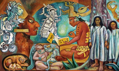 Κρυμμένα στοιχεία αμφισβητούν την μακροχρόνια θεωρία πίσω από την κατάρρευση του πολιτισμού των Μάγια (scitechdaily.com)