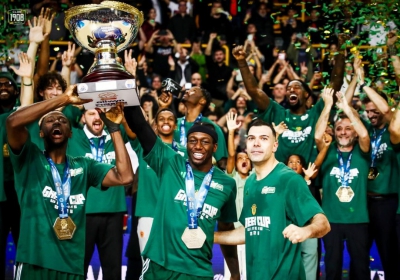 «Αποδομώντας» τον τελικό Κυπέλλου: Η σύγκρουση του αυτοματισμού με τις πράσινες προσωπικότητες