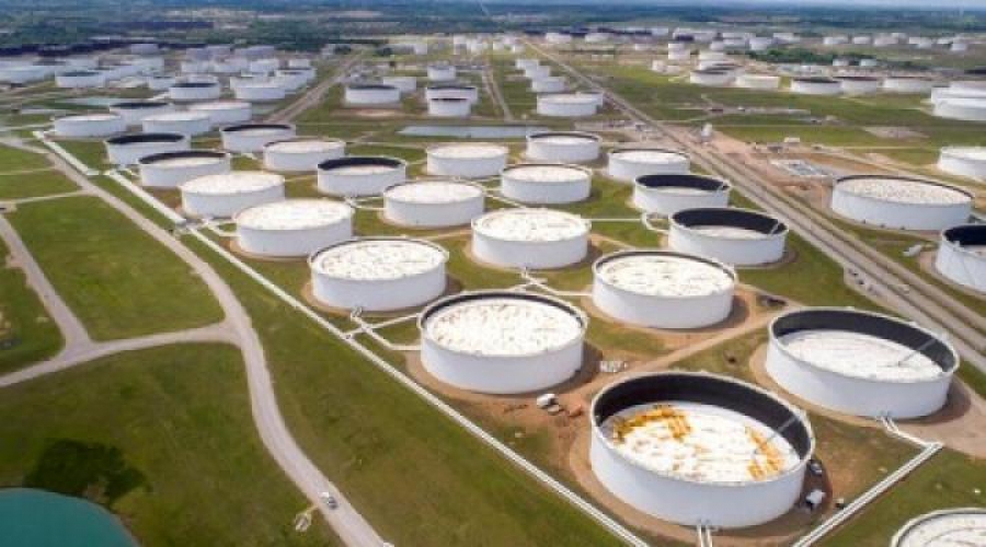 ΕΙΑ: Υποχώρησαν τα αποθέματα αργού στις ΗΠΑ