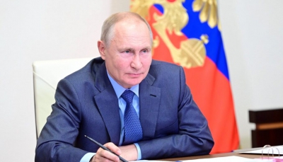 Ο Putin συγκαλεί άμεσα σύσκεψη του Συμβουλίου Ασφαλείας της Ρωσίας