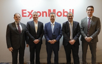 Σε τροχιά υλοποίησης η ερευνητική γεώτρηση το 1ο τρίμηνο του 2027 στο Ιόνιο - Συνάντηση Παπασταύρου με τον  Αντιπρόεδρο της ExxonMobil