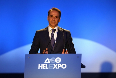 Μητσοτάκης: Εργαζόμενοι, αγρότες και συνταξιούχοι αναμένεται να πάρουν 