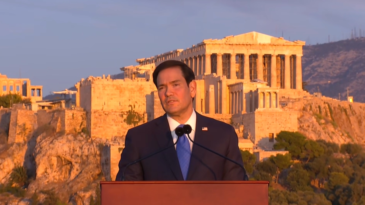 Ισχυρές οι προσδοκίες στην ενέργεια μετά την επίσκεψη Ρούμπιο- Η απάντηση του Αμερικανού ΥΠΕΞ στην Καθημερινή για το ζήτημα αυτό