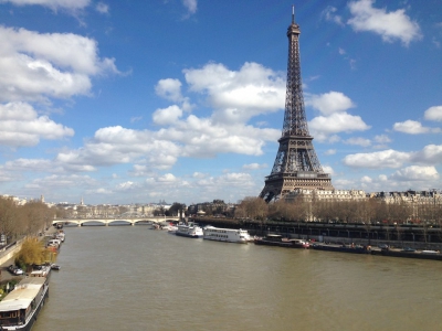 Παρίσι: Aστικό σύστημα ψύξης τροφοδοτείται με νερό από τον Σηκουάνα