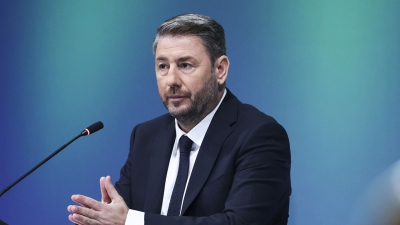 Ανδρουλάκης στη Βουλή: Πρέπει να γίνουμε επιτέλους μια κανονική χώρα