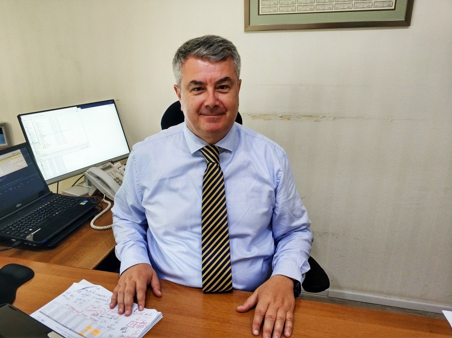 Παπαϊωάννου (Fast Finance ΑΕΠΕΥ): Κτηνώδης και άκρατος πανικός σε όλες τις αγορές…