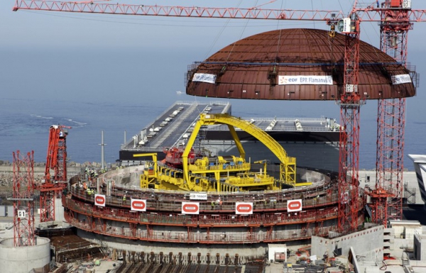 Γαλλία: Υπόσχεση της EDF για άμεση σύνδεση του πυρηνικού αντιδραστήρα