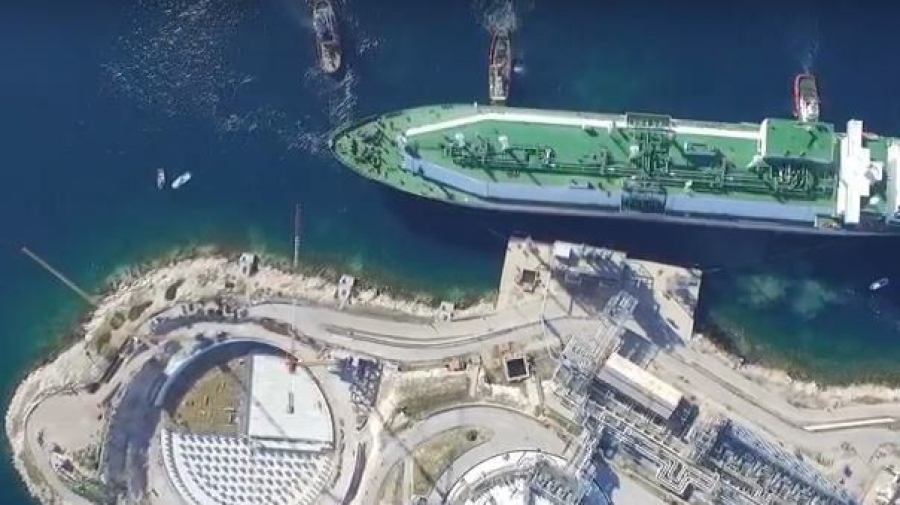 ΔΕΣΦΑ: Το πρόγραμμα εκφορτώσεων ΥΦΑ – Τι προβλέπεται μέχρι το 2027