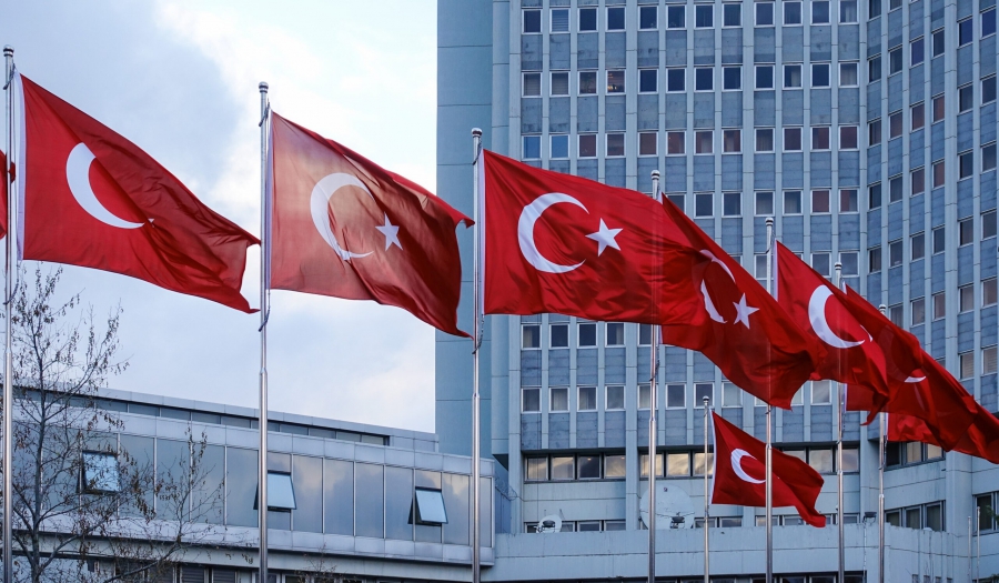 Τουρκικό ΥΠΕΞ: Προωθεί τη συνεργασία με την Κύπρο σε ενέργεια, περιβάλλον και εξυπηρέτηση πολιτών