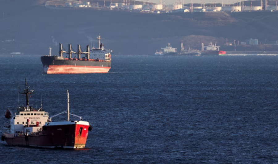 Ρότα για την Κίνα βάζουν τα ρωσικά tankers εν μέσω κυρώσεων - Δηλώνουν προορισμό Σιγκαπούρη