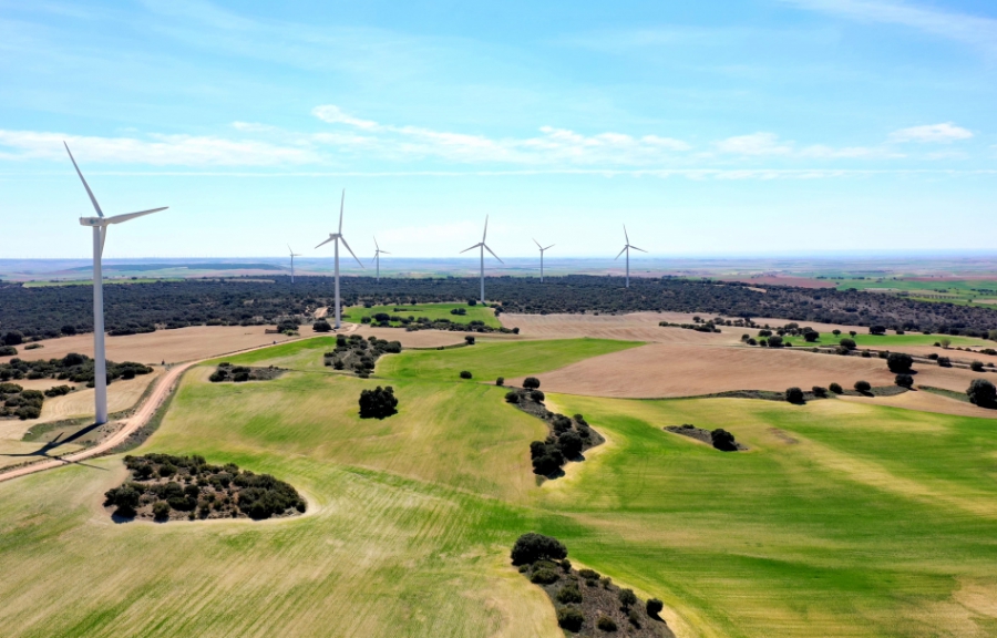 EDP Renewable: Αύξηση 14% στα EBITDA του πρώτου τριμήνου