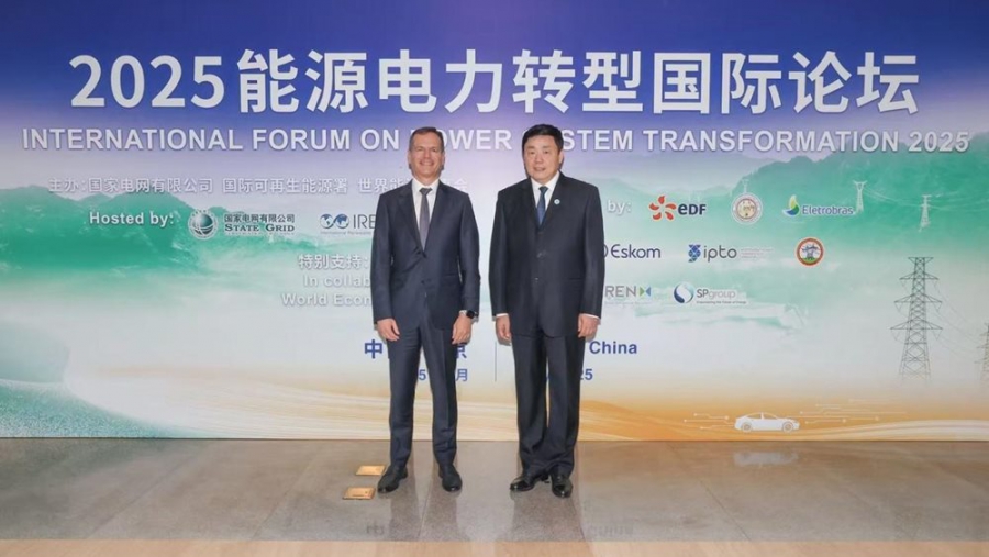 Μανουσάκης: Η Ελλάδα στις κορυφαίες χώρες παγκοσμίως στη διείσδυση ΑΠΕ - 3,1 δισ. οι επενδύσεις στις υποδομές από το 2017