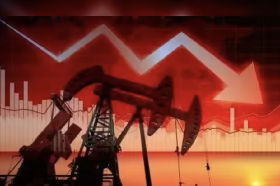 Υποχωρούν πετρέλαιο και φυσικό αέριο ενώ παραμένει η αβεβαιότητα για την Μέση Ανατολή