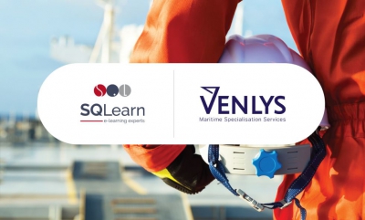 SQLearn & VENLYS: Νέα Ψηφιακά Μαθήματα για τον ανθρώπινο παράγοντα στη ναυτιλία