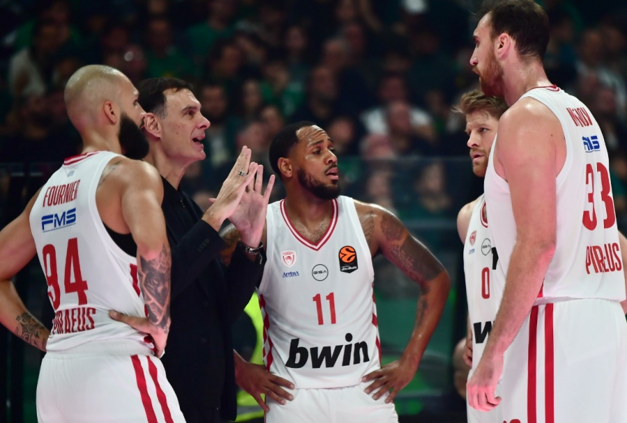 Ερυθρόλευκη απόδραση από το ΟΑΚΑ: Πώς ο Μπαρτζώκας «διάβασε» τον Αταμάν σαν... ανοιχτό βιβλίο